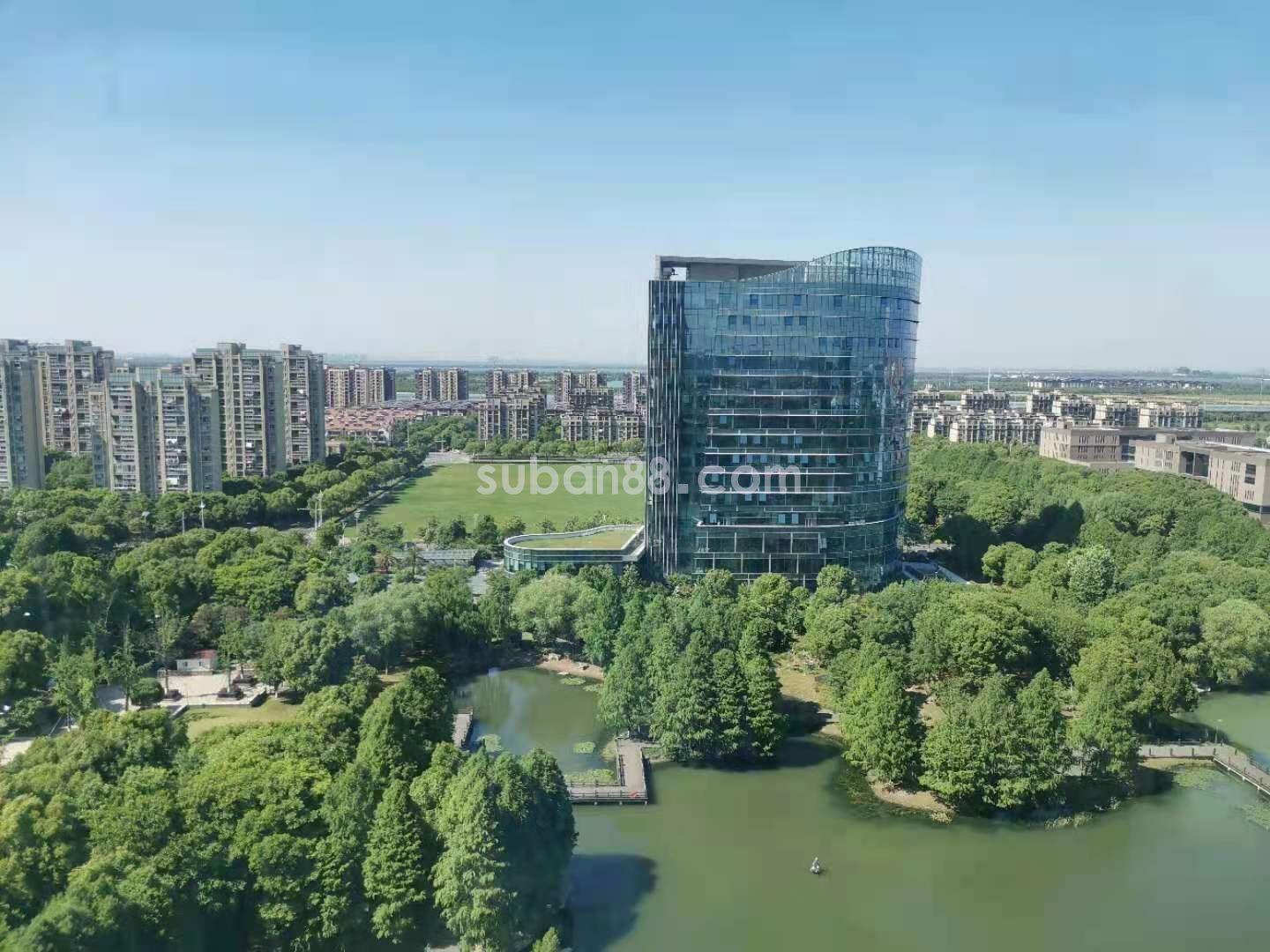  中新生态科技大厦 