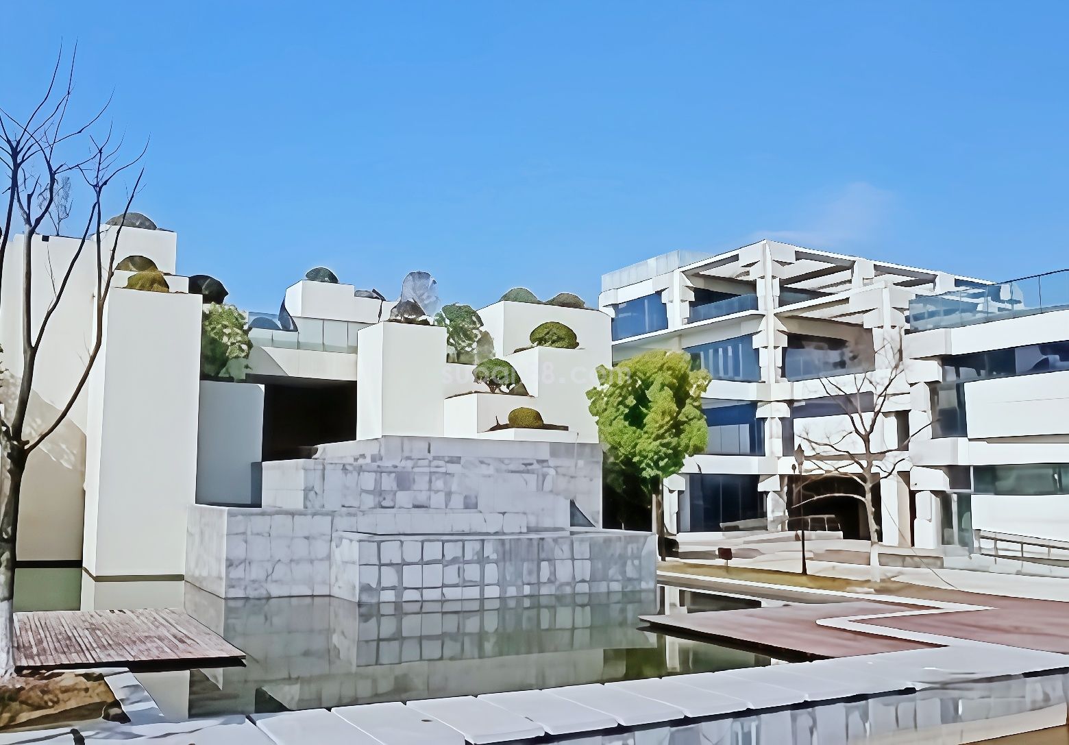 运河小镇