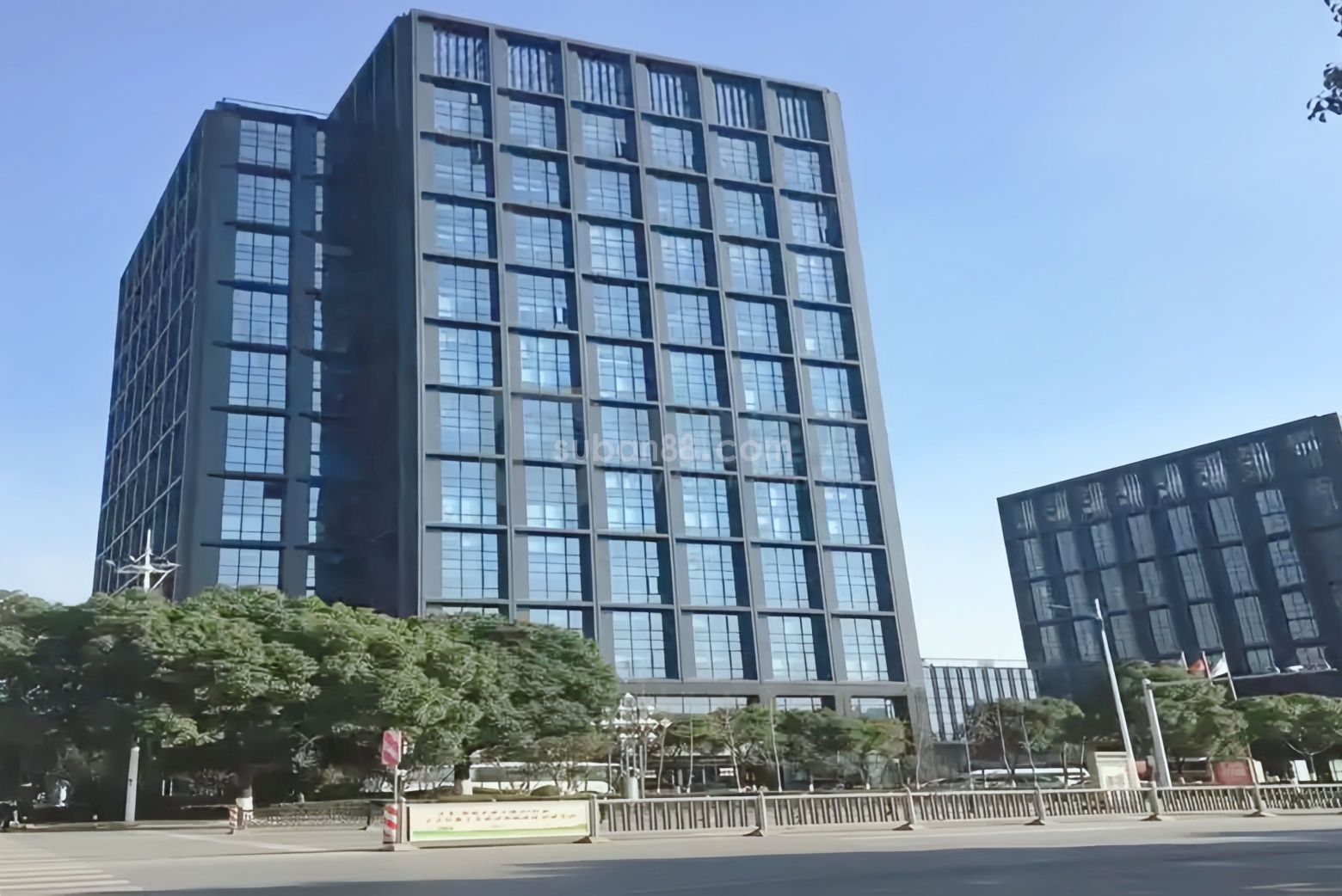 苏州国际科技大厦