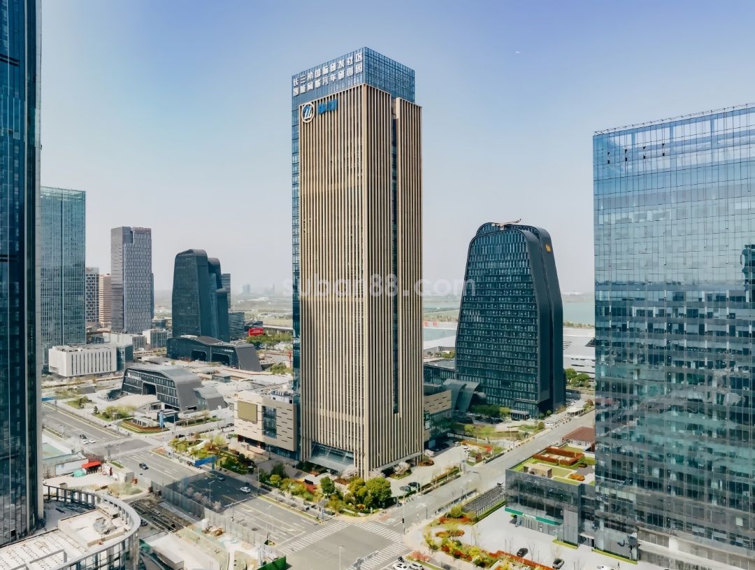 天成时代商务广场