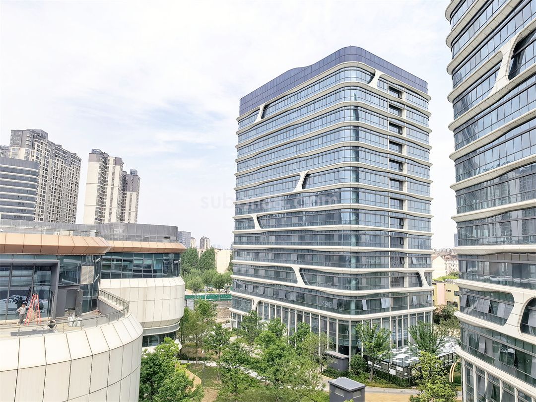 胥江里写字楼综合体